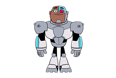 Cyborg Cyborg