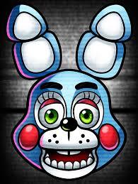 TOY BONNIE TOY BONNIE