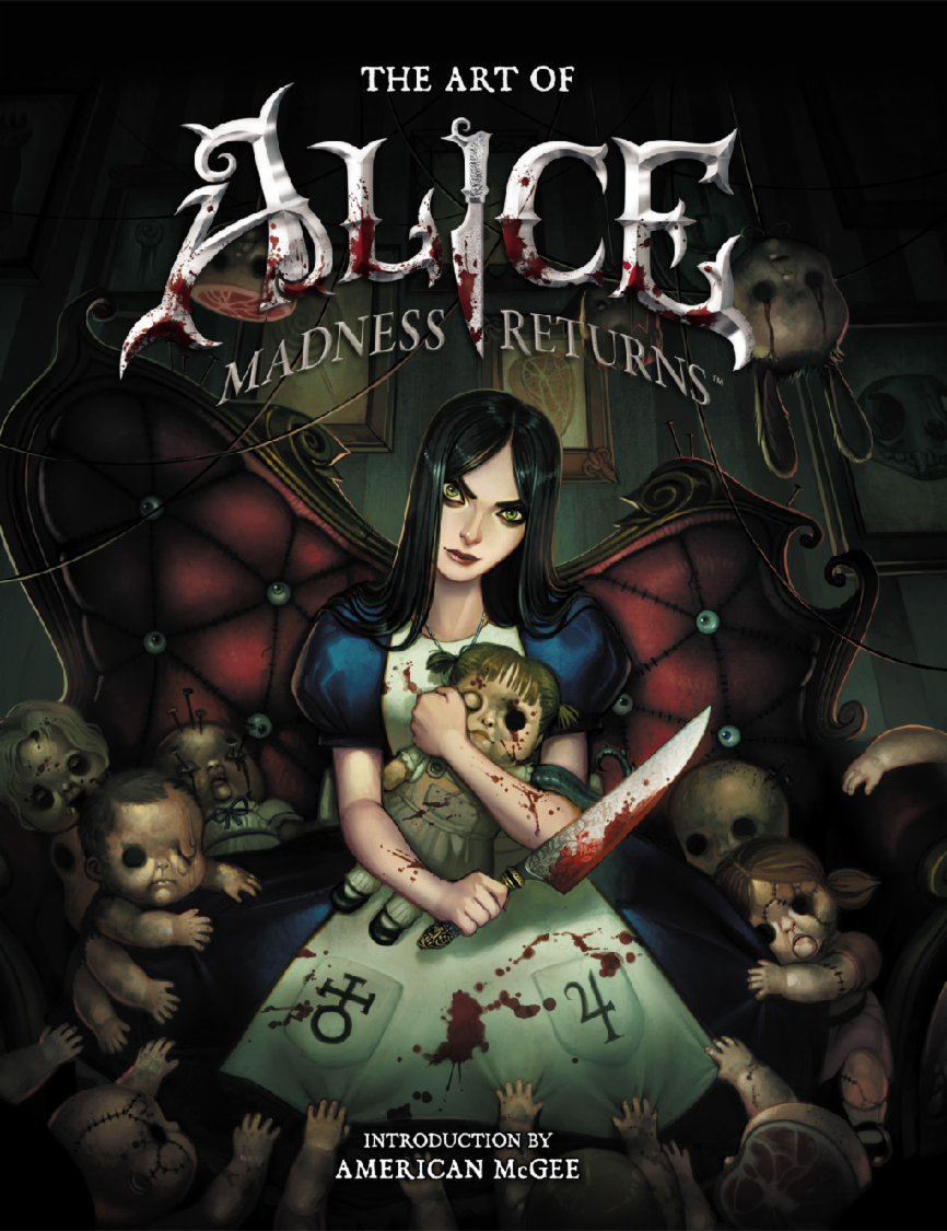 Alice Madness Returns Alice Madness Returns