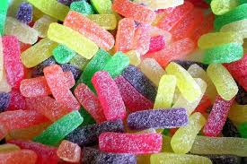 Sour Worms