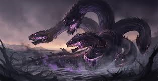 Hydra/Multiple Headed Creatures Hydra/Multiple Headed Creatures