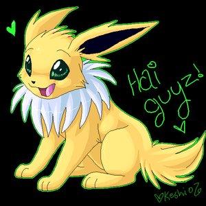 Jolteon