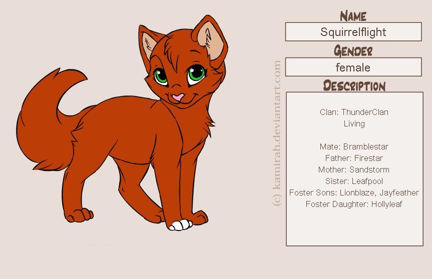 Squirrelflight