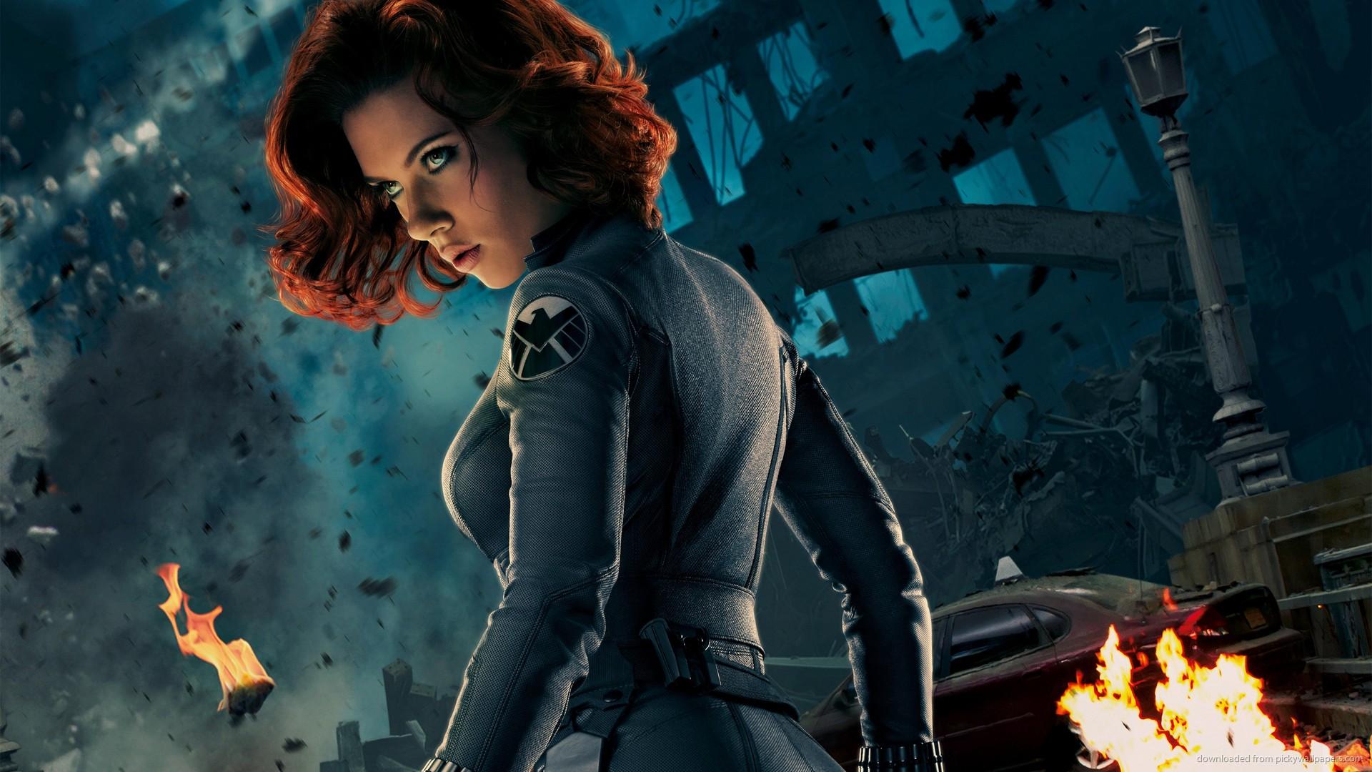 Black Widow Black Widow