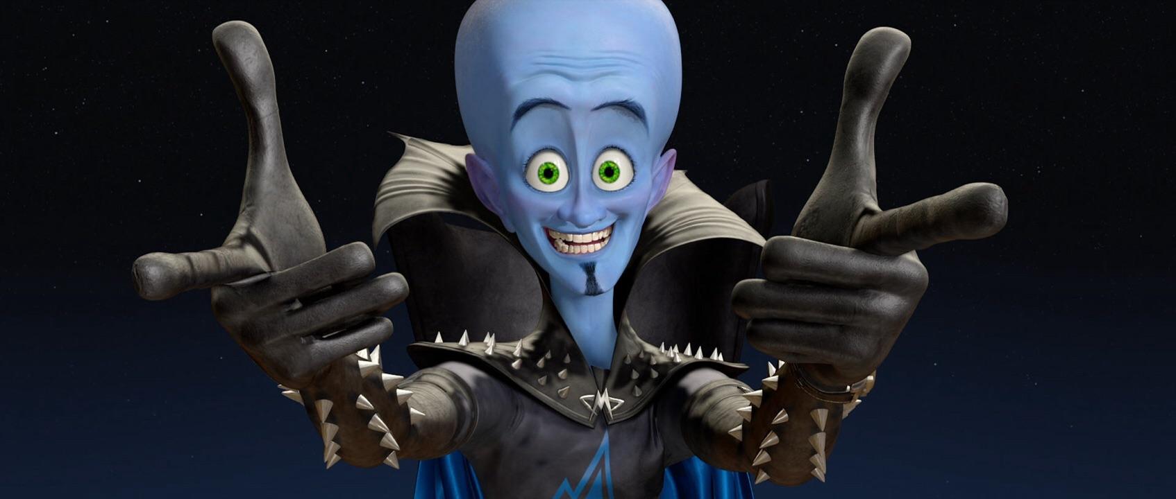 Megamind (megamind)