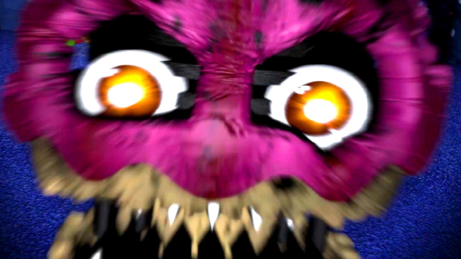 Nightmare Cupcake Nightmare Cupcake