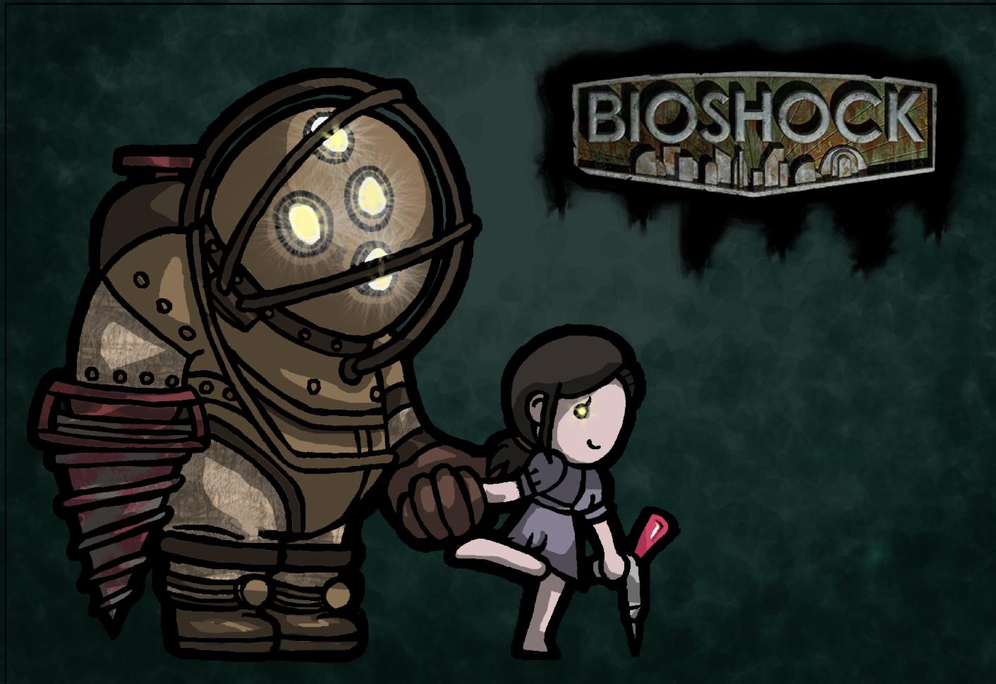 Bioshock Bioshock