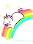UNICORNS! Duh! Then we can fly and ride rainbows with them!