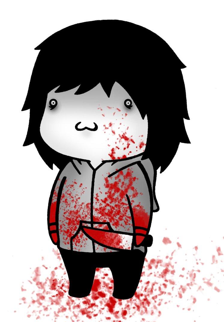 Jeff The Killer Cute