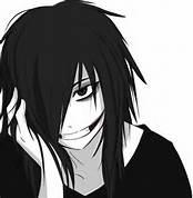 Jeff The Killer (DarkStar's favorite)