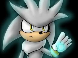 Silver the Hedgehog