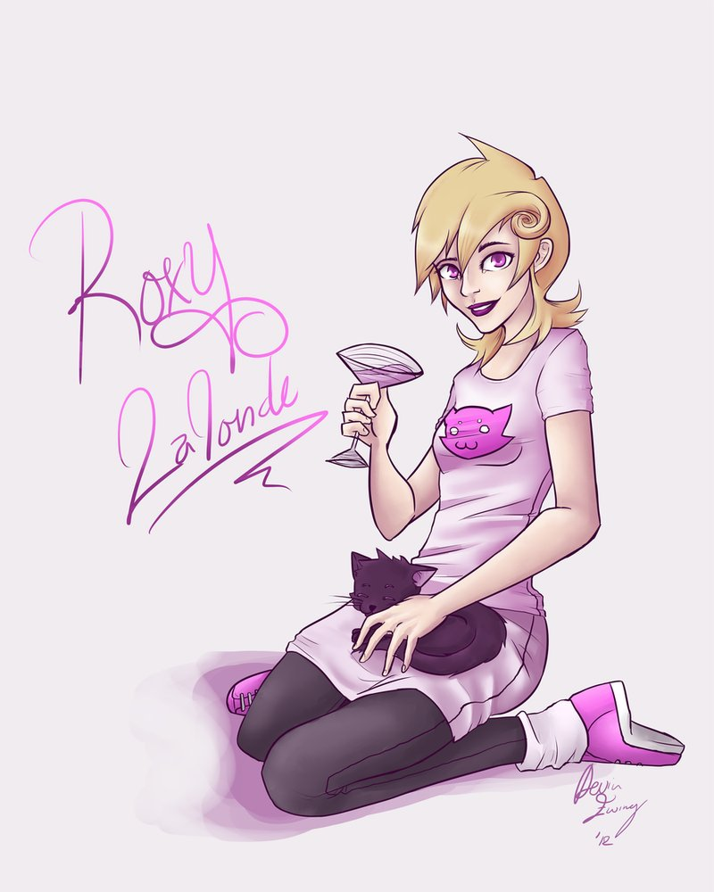 Roxy Roxy