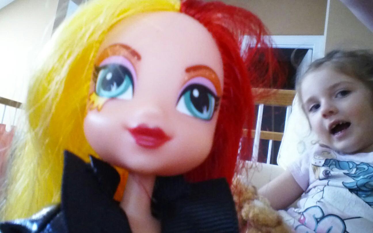 Sunset Shimmer Sunset Shimmer