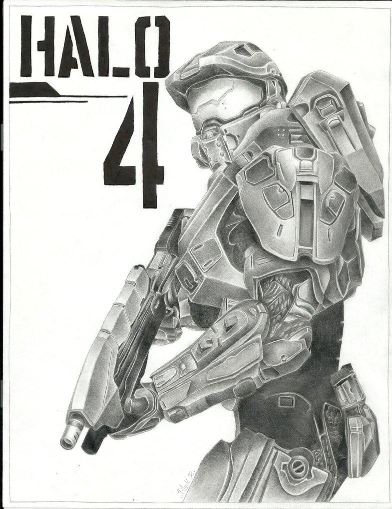 Halo 4 Halo 4
