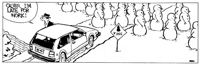 Snowman Xing Snowman Xing