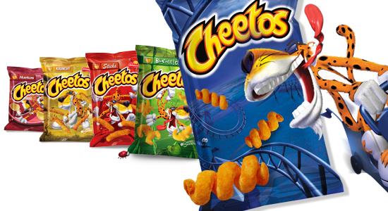Cheetos Cheetos