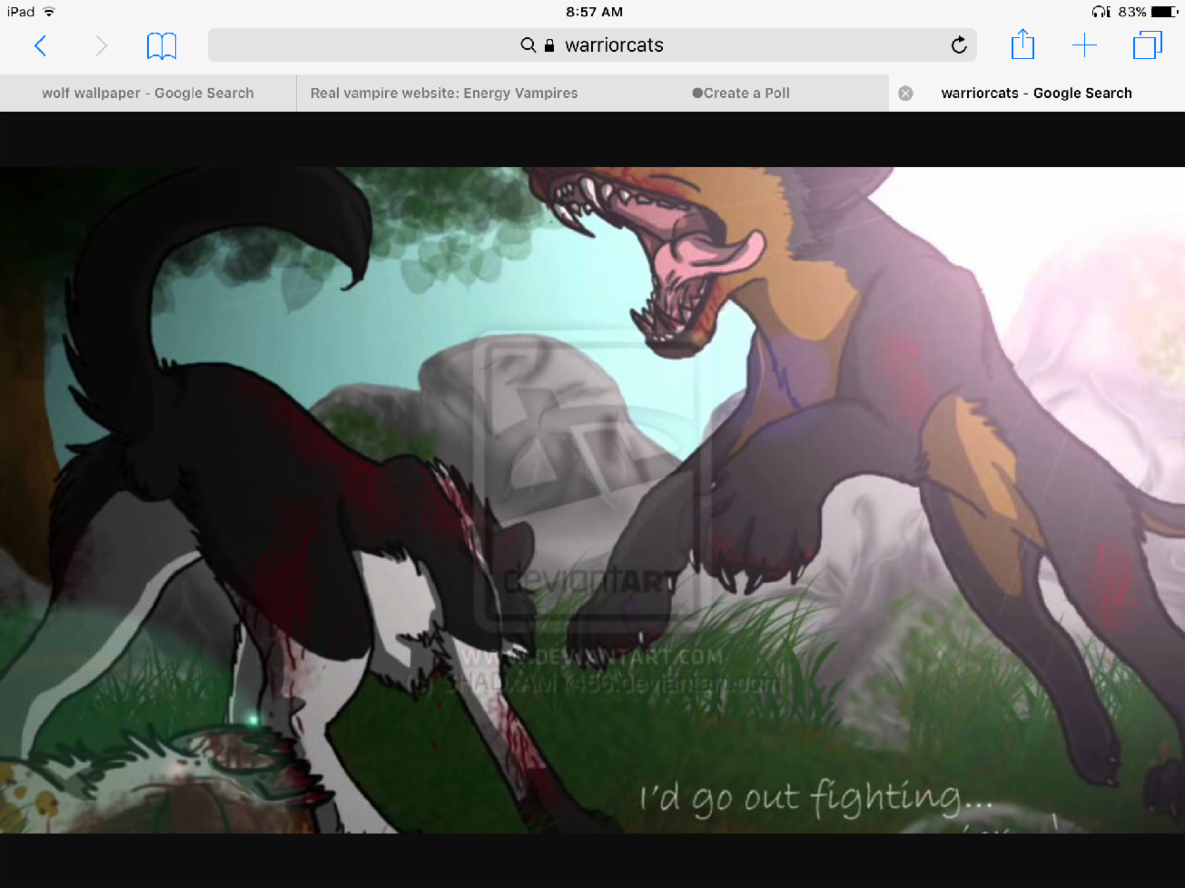Warriorcats Warriorcats