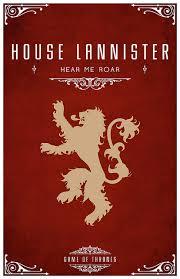 LANNISTER LANNISTER