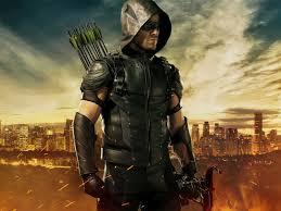 Green Arrow (Arrow Version) Green Arrow (Arrow Version)
