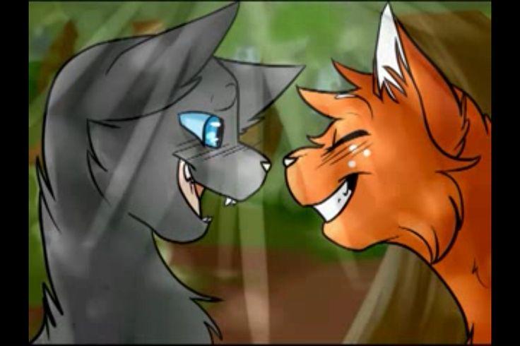 Ashfur and Squirrelflight