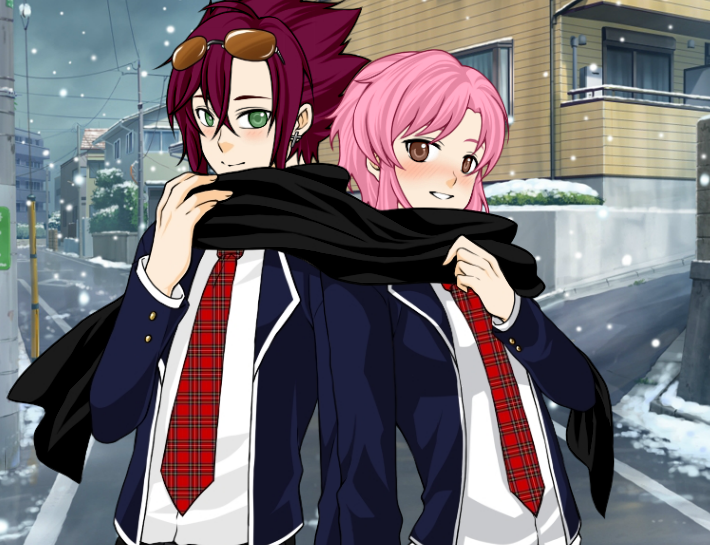 Sota and Lillian Sota and Lillian