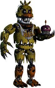 Nightmare Chica Nightmare Chica