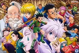 Hunter X Hunter Hunter X Hunter