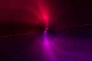 Purple and red Purple and red