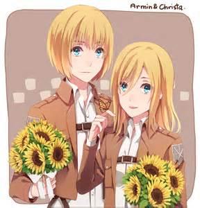 Armin and Christa Armin and Christa