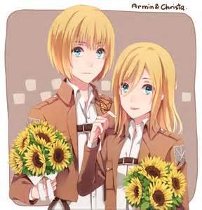 Armin and Christa