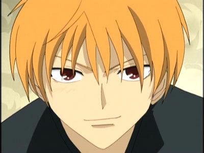 Kyo Sohma!