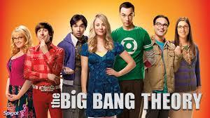 The big bang theory The big bang theory