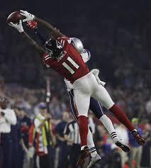 Julio Jones' Sideline catch Julio Jones' Sideline catch