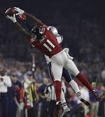 Julio Jones' Sideline catch