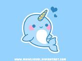 Narwhals! ?