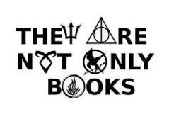 I don't like movies, I only watch books.