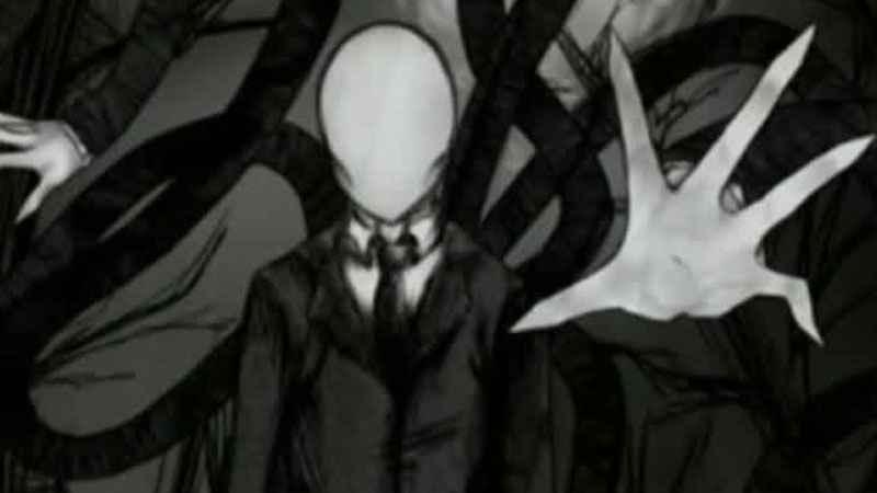 Slenderman Slenderman