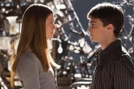 Harry and Ginny (Hinny)