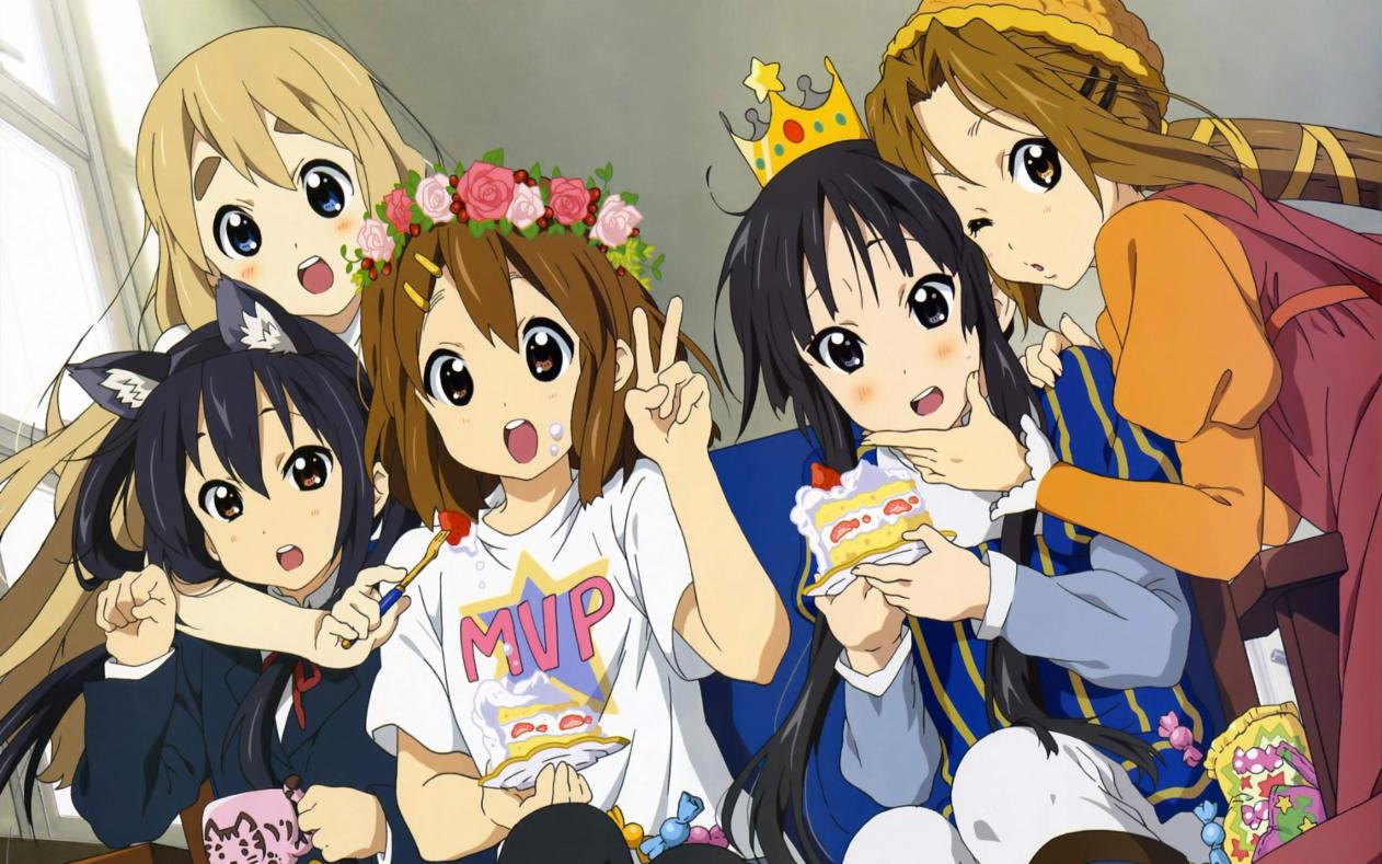 K-on