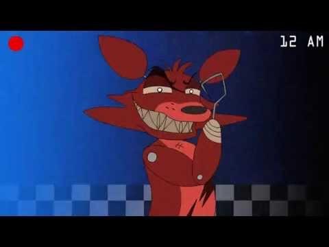 Animated Foxy