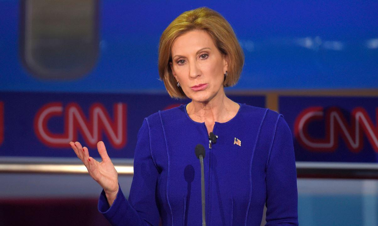 Carly Fiorina