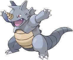 Rhyhorn