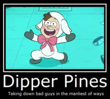 Dipper Pines