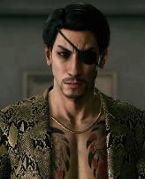 Majima - my all time favorite, I love him but so does EVERYONE so art of him is rampant