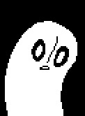 Ghost Battle (Napstablook) Ghost Battle (Napstablook)