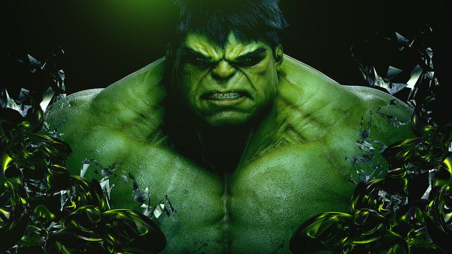 The Hulk The Hulk