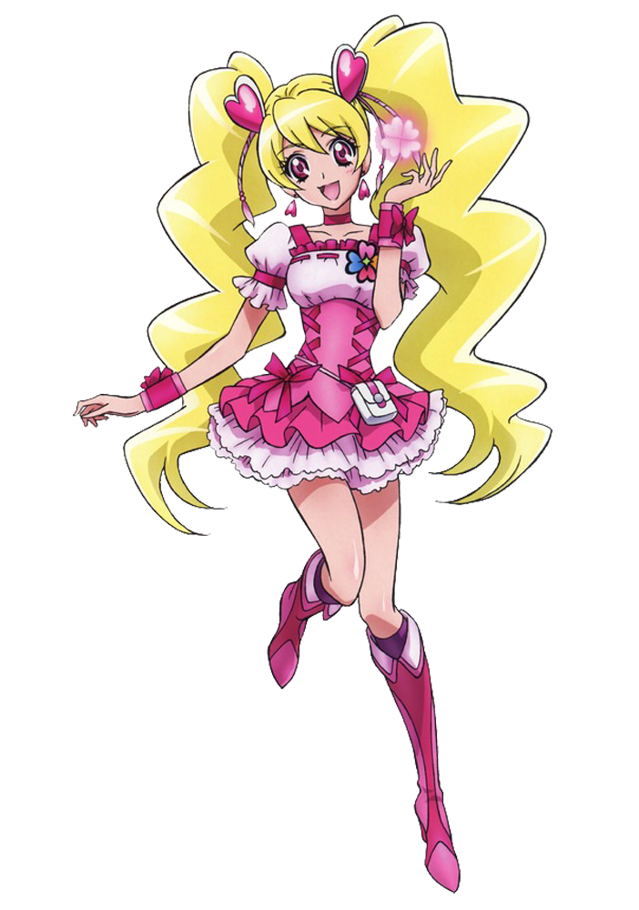 Cure Peach Cure Peach