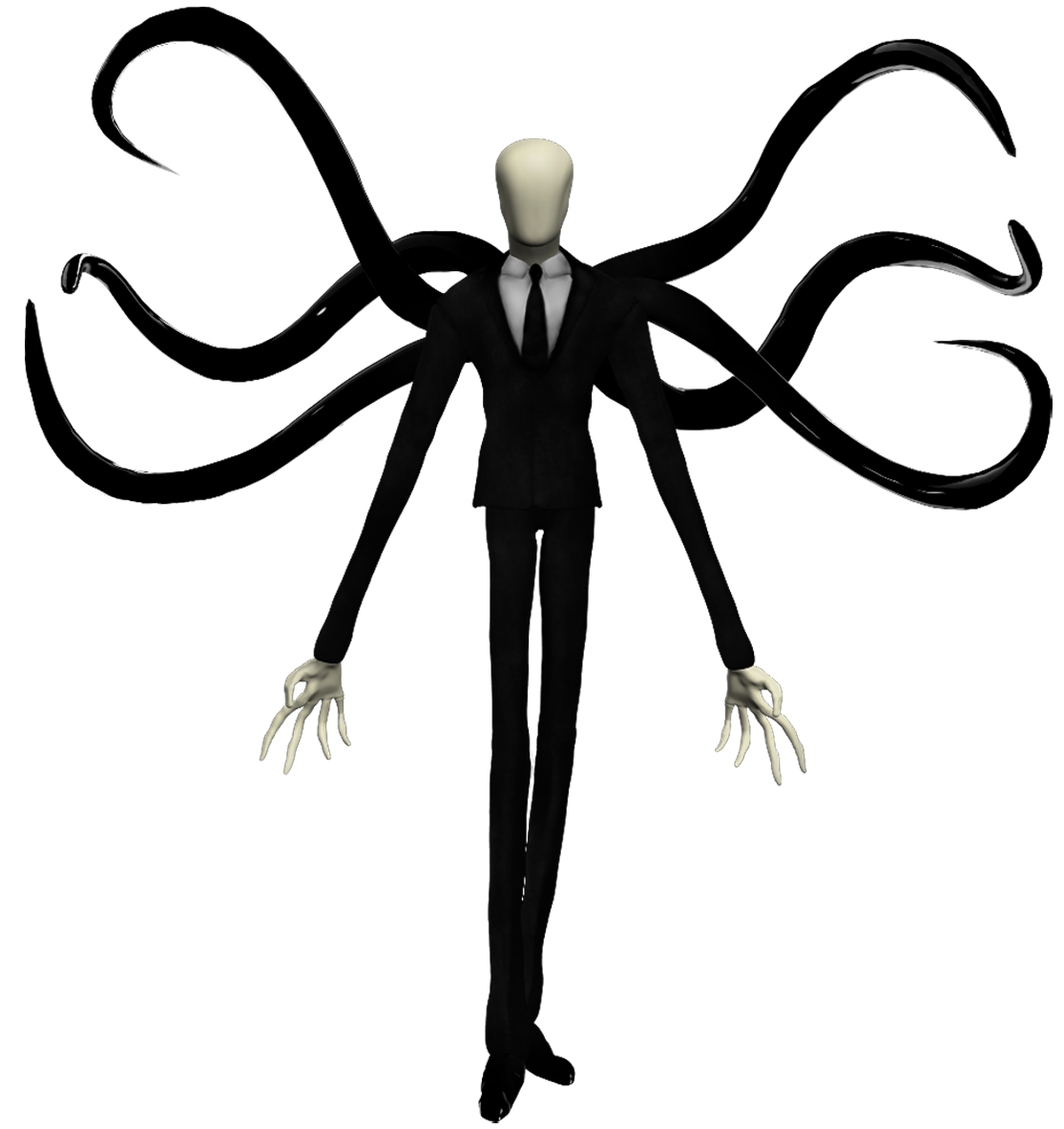 Slender man Slender man