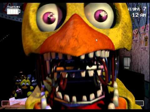 Old Chica