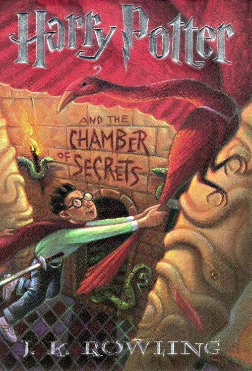 Harry Potter and the Chamber of Secrets Harry Potter and the Chamber of Secrets